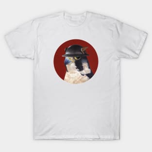 Peregrine falcon T-Shirt